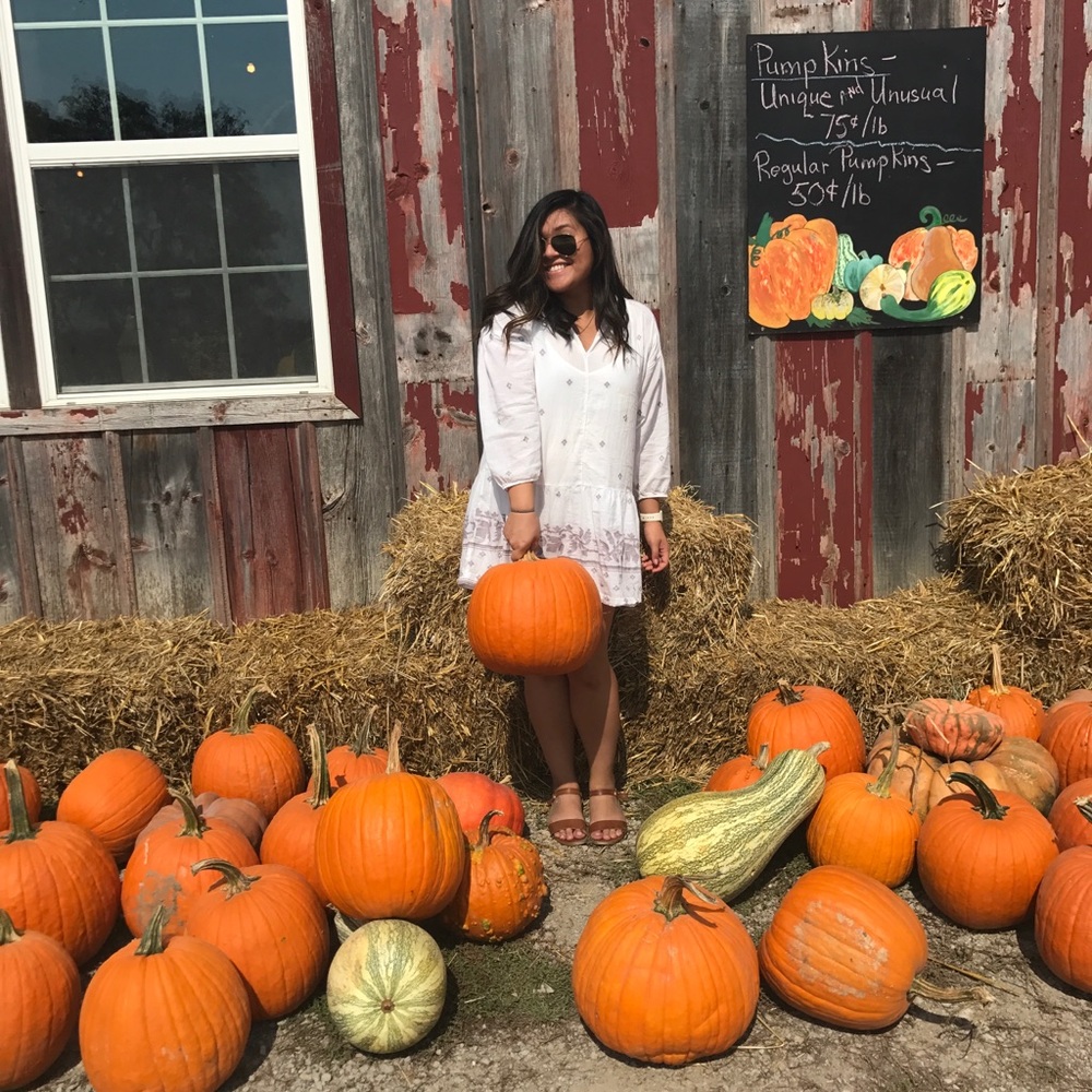 Meet your Posher, Amy